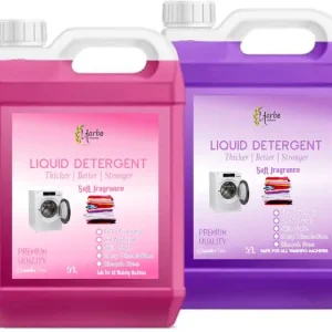 Laundry & Detergents