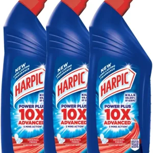 Toilet & Floor Cleaners