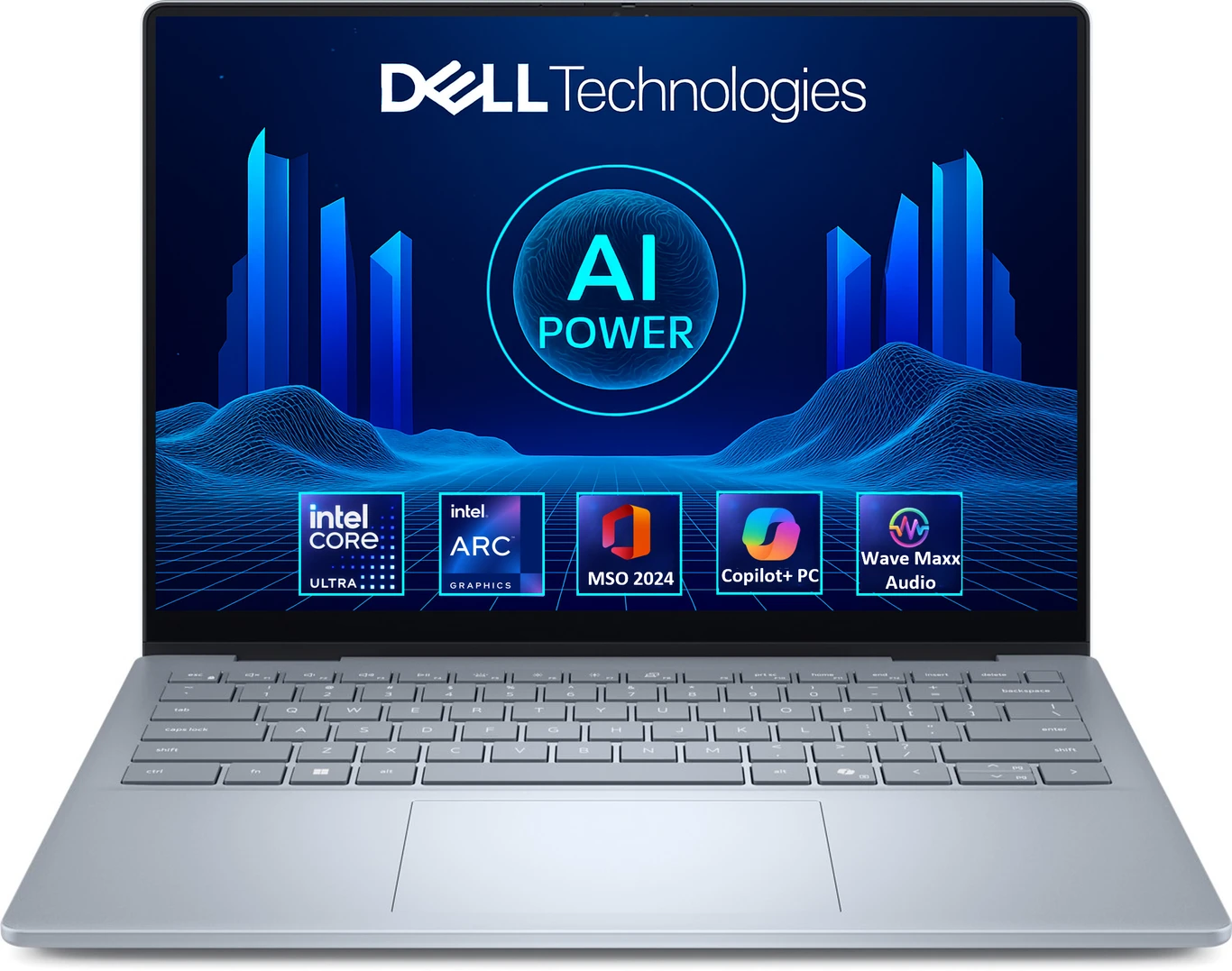 Dell 14 Plus premium laptop online at Best Online Shop West Bengal